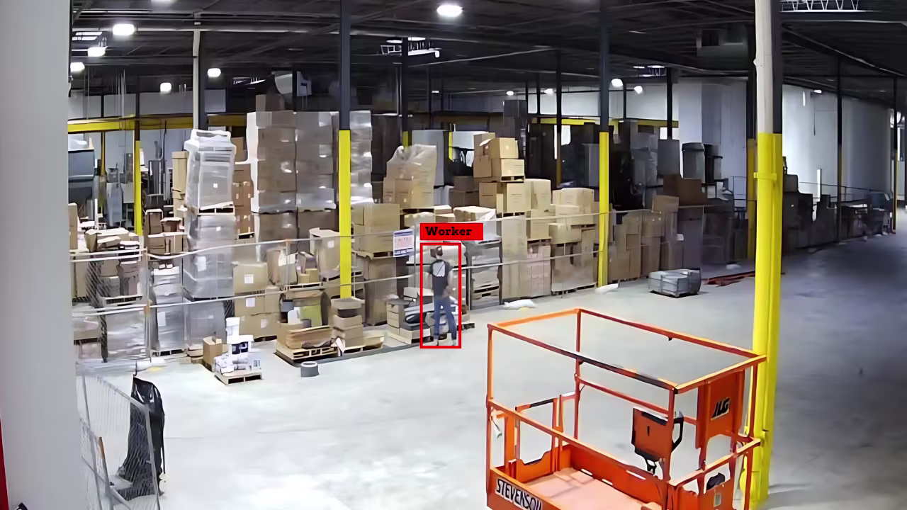 Warehouse