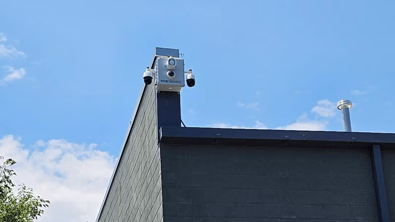 Your Ultimate Outdoor Surveillance Solution