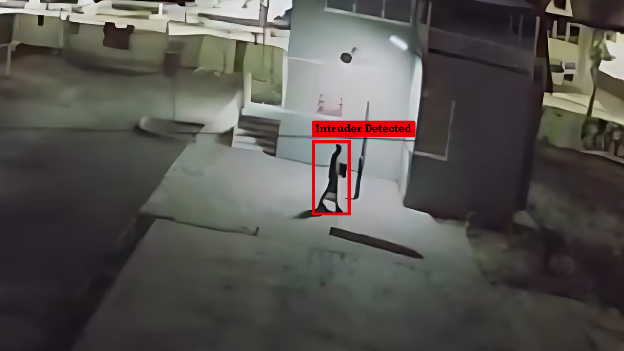 Live Video Monitoring for Vacant Properties — 24/7 Surveillance.