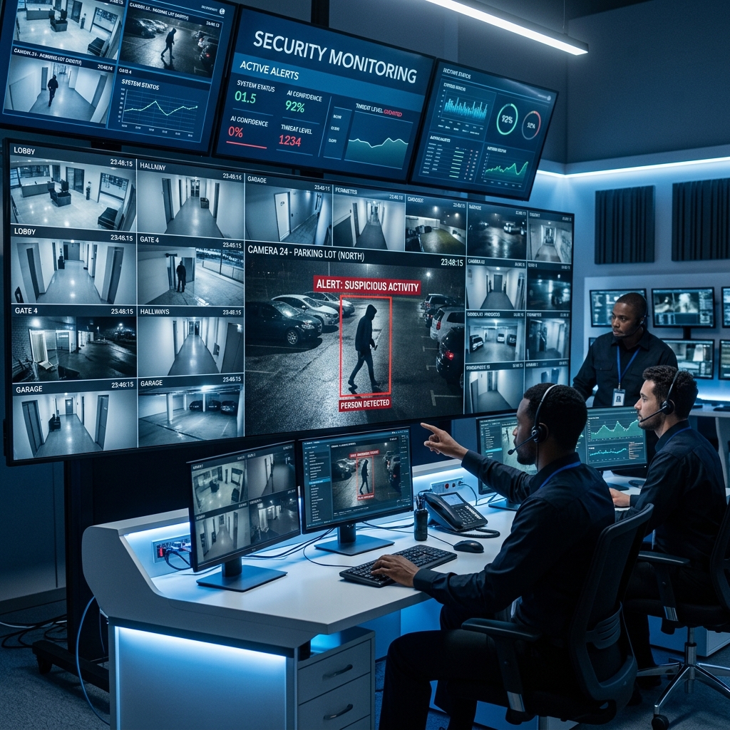 Remote Deterrence Explained